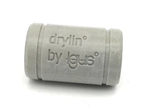 8x Igus Drylin RJ4JP-01-08 Linearlager, Gleitlager (8 Stück) - Bild 1 von 2