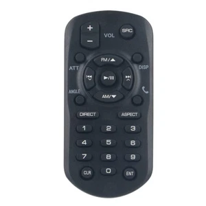Remote Control For JVC KW-M150BT KW-M450BT Monitor Car Multimedia AV Receiver - Picture 1 of 3