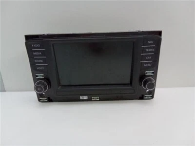 3G0919605D PANTALLA NAVEGACION para VOLKSWAGEN GOLF VII (5G1 BE1)(09.2012-&GT;) - Imagen 1 de 4