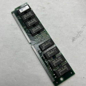 4MB EDO Non-Parity 60NS SIMM 72-PIN 5V 1X32 PC MAC Unix Printer Apple 2/8 chip - Picture 1 of 7