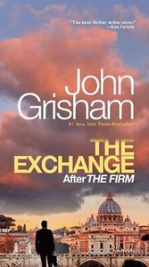THE EXCHANGE : After The Firm by John Grisham Paperback - Picture 1 of 1