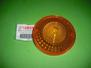 @ Yamaha XS850 XS XT250 XT500 XT Dt Sr Rd Rsxj Blinker Glass OEM - Picture 1 of 1