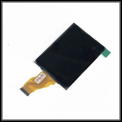 НОВЫЙ ЖК-дисплей экран для цифровой камеры CANON IXUS155 IXY 140 ELPH 150 IS - Изображение 1 из 3