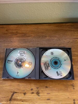 Palladin Interactive ULTIMATE FAMILY TREE Deluxe Version for WIN 3.1/95 Complete - Image 1 of 2