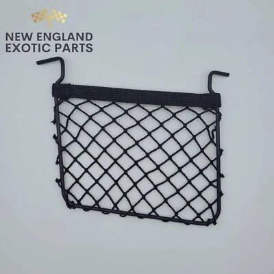 Red de espacio de almacenamiento para maletero Porsche Macan 2015-2018 Foto 1 de 2