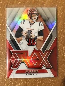 2024 Panini Phoenix Joe Burrow Flex Case Hit Bengals #F-JBW - Bild 1 von 2