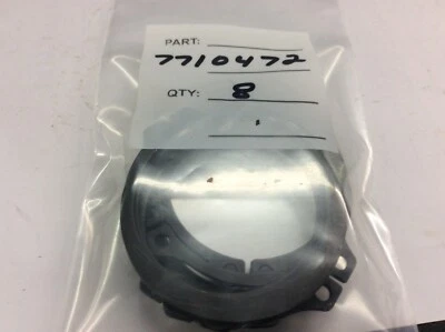 Anillo de retención de disco de freno Polaris 7710472 nuevo OEM 2000 Trail Blazer 250 Foto 1 de 2