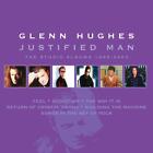 Justified Man: The Studio Albums (1995-2003) (6CD), Glenn Hughes, Audio CD, New,