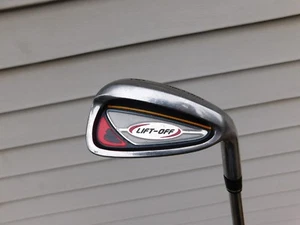 Used Right Handed Tour Edge Lift-Off 8 Iron w/ Steel Shaft - Picture 1 of 6