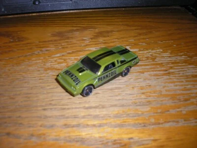 Bonito Custom Hot Wheels Pennzoil Buick Regal Grand National Verde ENVÍO GRATUITO Foto 1 de 4