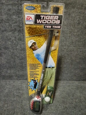 Radica EA Sports TIGER WOODS TEE TIME - Image 1 of 4