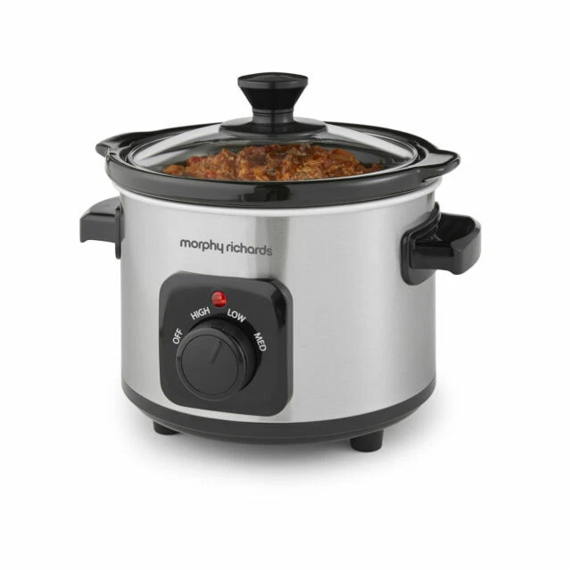 Morphy Richards 460300 1.5L Slow Cooker