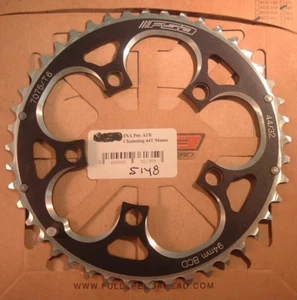 FSA Pro ATB 44Tx 94BCD MTB Chainring- NEW/NOS-3x9/10-Spd- 7075-T6-5H- NIB - Picture 1 of 10