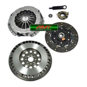 PSI HD CLUTCH KIT+FLYWHEEL SCION tC xB COROLLA XR-S MATRIX S XR 2.4L 4CYL 2AZ-FE - Foto 1 di 1