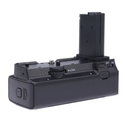 Vertical Battery Grip Handle Holder Pack For Nikon Z5/Z6/Z7II Camera for EN-EL15 - Image 1 of 4