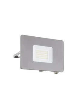 CASAYA Faretto LED da Esterno "Parri 2.0", 50 W - Colore Argento Bianco Freddo - Foto 1 di 1