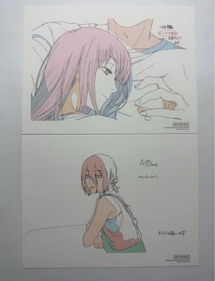 Chainsaw Man The Movie: Reze Arc Taiwan Exclusive A5 Size Card Set Makima Reze - Image 1 of 3