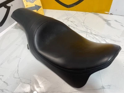 Asiento 2-up Drag Specialties 08-25 Touring Extended Reach Predator Foto 1 de 4