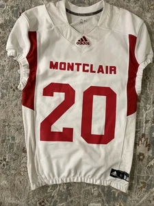 Montclair State Red Hawks #20 Football Jersey Je'Von Mason EXCELLENT COND. - Picture 1 of 8