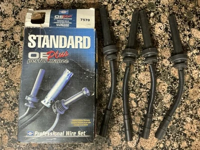 For Chrysler PT Cruiser 2001-2010 Standard 7570 Spark Plug Wire Set - Image 1 of 4