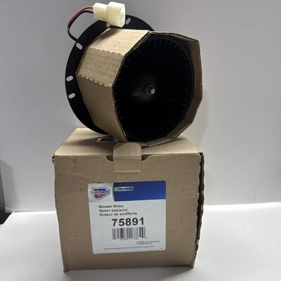 Motor soplador de climatización 75891 para modelos seleccionados de Ford Mazda Mercury 95-11 nuevo en caja Foto 1 de 4