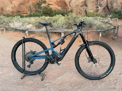 Rocky Mountain Powerplay Instinct C70 Electric MTB - Image 1 of 4