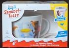 Kinder Riegel 1 x Sammeltasse 2023 Fan Edition Motiv 2