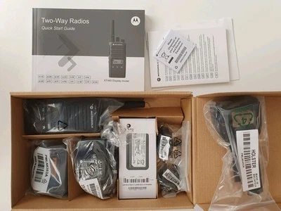 Brand New Genuine Motorola XT460 In Original Box - Image 1 of 4