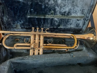 Yamaha Ytr6310zs Trompete - Bild 1 von 4