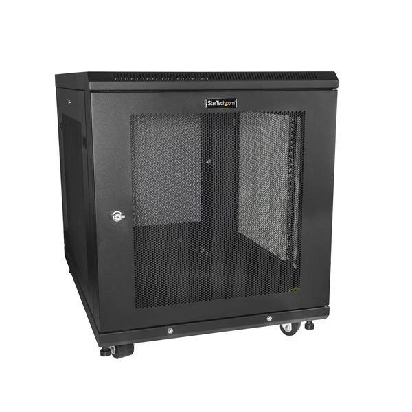 Startech.Com 12U 31In Deep Server Rack Cabinet - Image 1 of 1