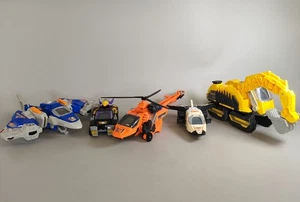 VTech Switch & Go Dinos Set von 5 Transformationsfiguren - Bild 1 von 15