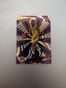 2024-25 Panini Revolution - Rookies Bronny James #118 (RC)🔥🔥🔥 - Imagen 1 de 1