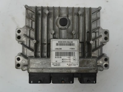 Calculateur moteur occasion RENAULT TWINGO II Phase 1 - 1.5 DCI 75ch - - Immagine 1 di 4
