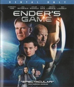 Ender's Game (Blu Ray), Very Good, , - Image 1 of 1