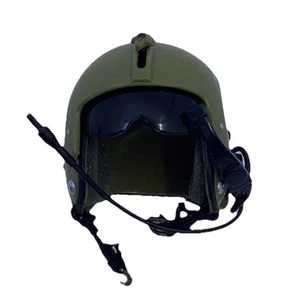 ELMETTO PILOTA HASBRO GI JOE US ARMY scala 1/6 guerra del vietnam - Foto 1 di 2