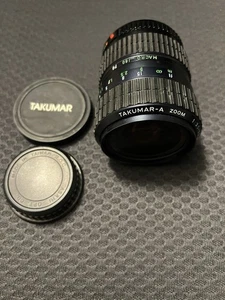 Pentax Takumar 28-80mm f/3.5-4.5 obiettivo zoom macro - testato e funzionante - Foto 1 di 7
