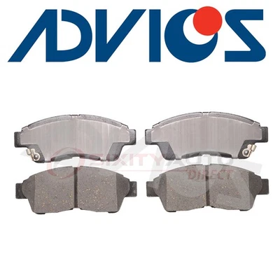 ADVICS AD0562 Disc Brake Pad Set for V70-0047 ACT562B ACT562A ACT562 Braking kb Foto 1 de 4