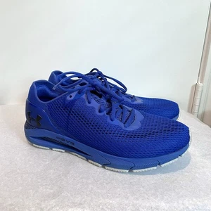 Under Armour Men’s 9 HOVR Sonic 4 Athletic Shoes Royal Blue - Picture 1 of 10