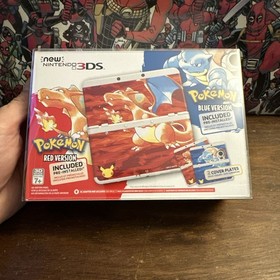 New Nintendo 3DS Pokemon 20th Anniversary Edition - BRAND NEW - Authentic