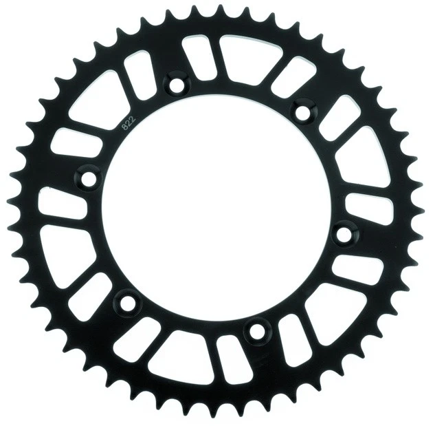 BikeMaster Rear Sprocket 520 50T #240 822 50 fits Husqvarna/Gas Gas/Suzuki/Beta - Imagem 1 de 1