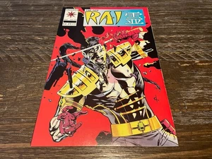 The New Rai Comic Book 24 Valiant Comics - Picture 1 of 2