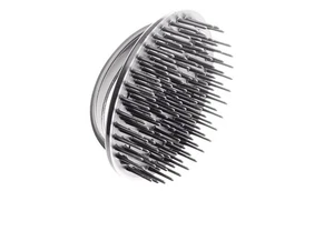 Denman D6 Shampoo- und Massagebürste silber - Picture 1 of 1