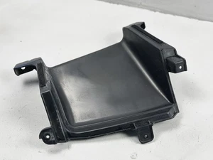 2018-2023 KIA STINGER FRONT BUMPER  RIGHT AIR INLET INTAKE DUCT OEM 86576-J5600 - Picture 1 of 6