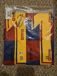 Ousmane Dembele Signed Barcelona Jersey (Beckett Witnessed COA) FC Barcelona - Picture 1 of 4