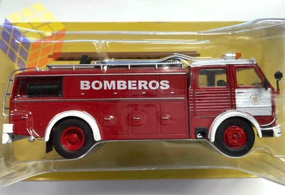 Camion Pegaso Comet 1091 / Cuerpo Bomberos Barcelona 1974 (1/43) Truck Camions - Imagen 1 de 4