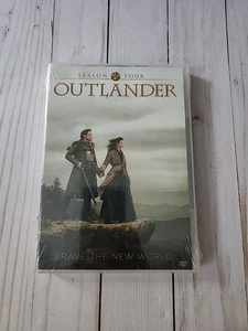 Outlander Season Four DVD Set TV Show - Bild 1 von 3