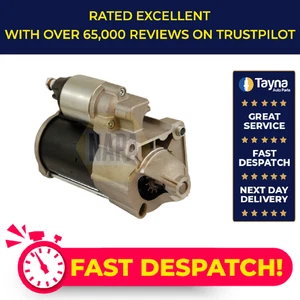 Starter Motor fits BMW X1 F48 1.5 2015 on B38A15A Manual Transmission NAPA New - Picture 1 of 7