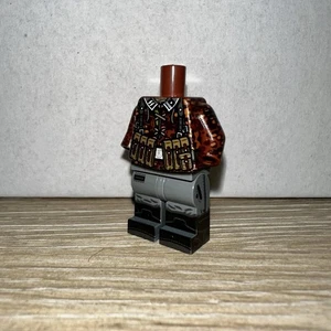 The Minifig Co / TMC WW2 Autumn MP40 Custom Printed Lego Figure - Picture 1 of 2