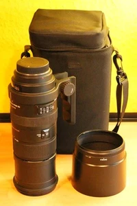 SIGMA APO 150-500mm 5-6,3 DG OS HSM - für SONY A Mount - Bild 1 von 7