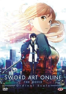 Sword Art Online-The Movie-Ordinal Scale (First Press) (DVD) (US IMPORT) - Picture 1 of 2